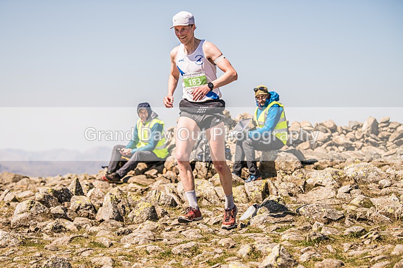 Fairfield-88 - Fairfield Horseshoe Fell Race Saturday 10th May 2025