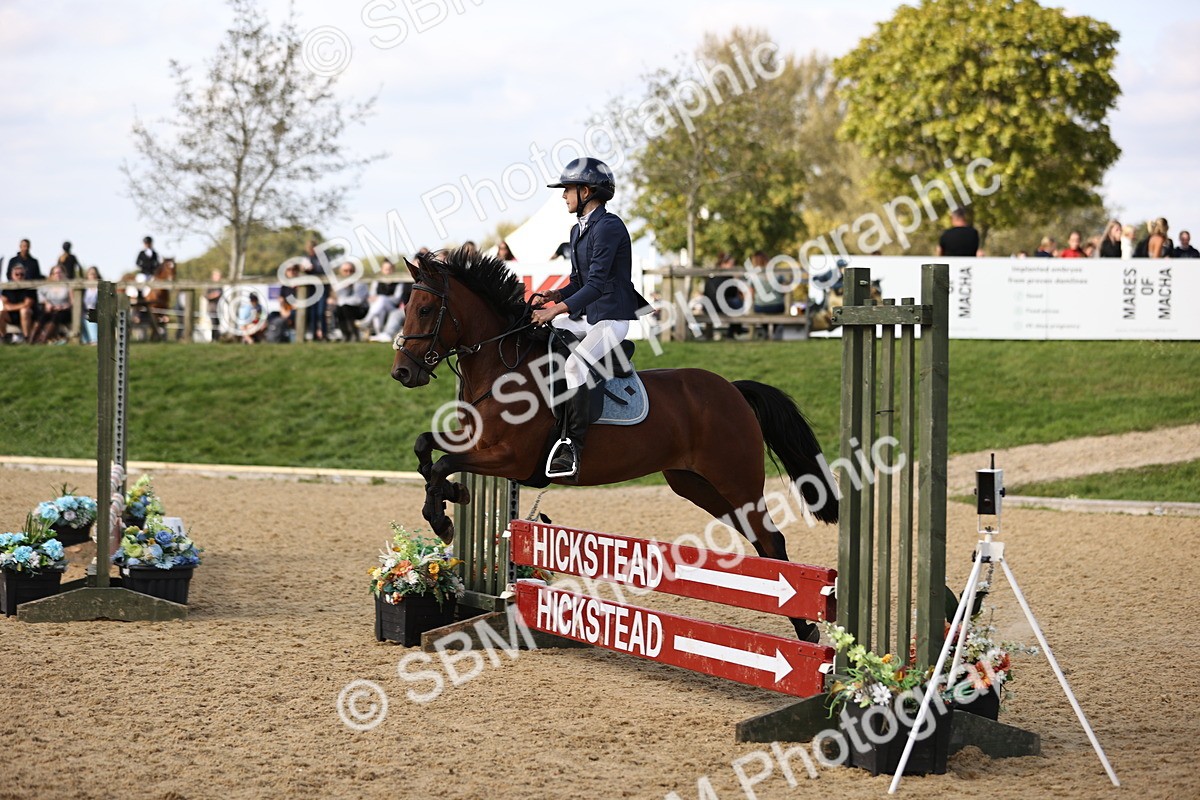 SBM_49289 - J9 - Junior Pony 70cm Championship