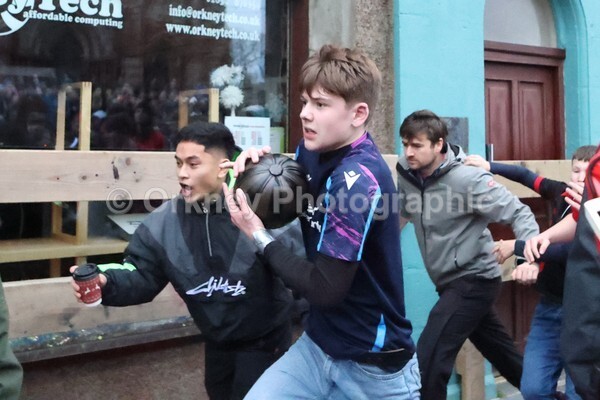 AA075709 - Christmas Boys Ba'