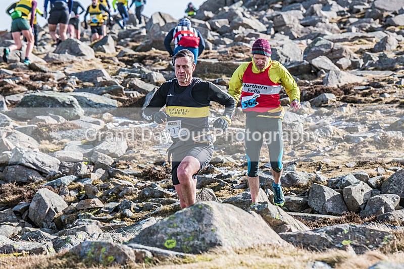 Carrock-264 - Carrock Fell Race Sunday 12th March 2023