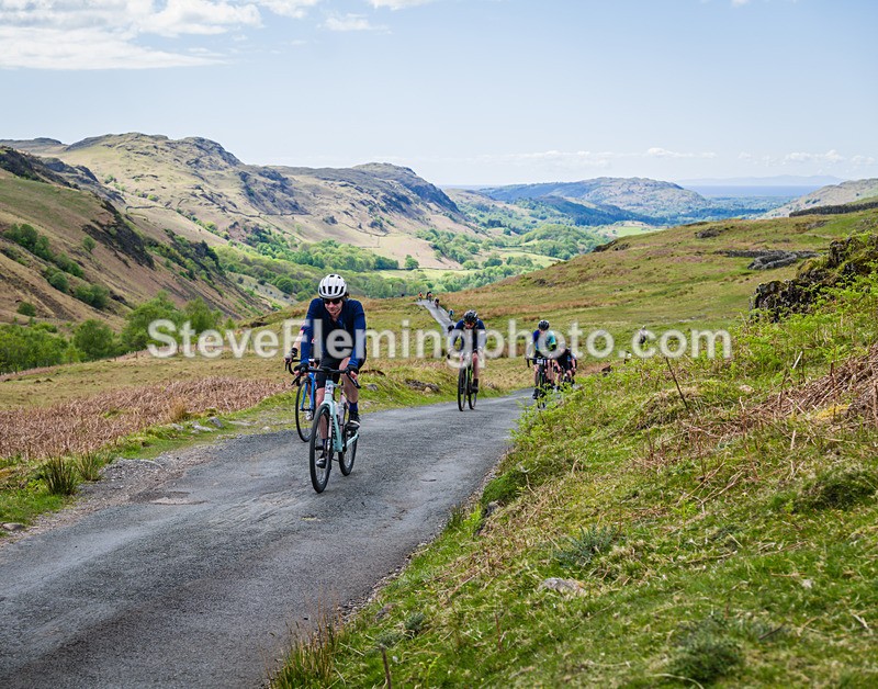 134901 - Hardknott Pass Camera 1 13.00-14.00