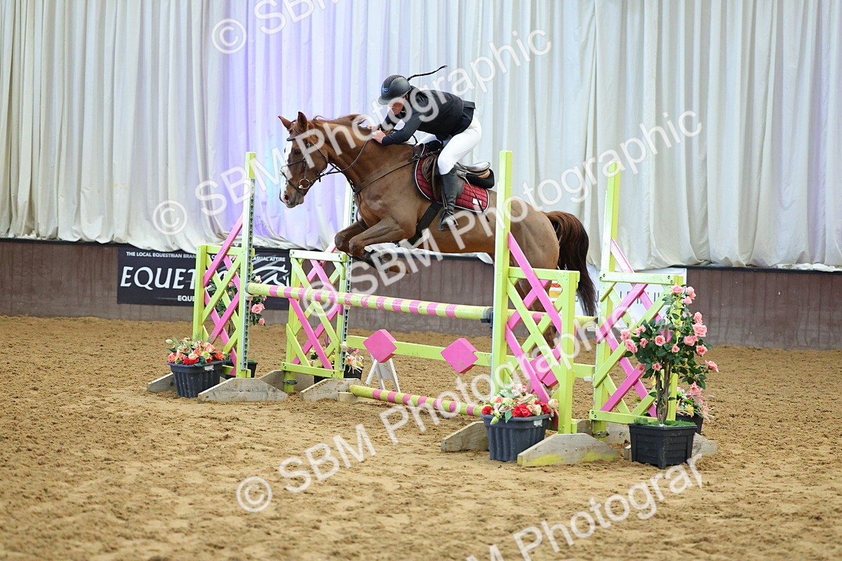 SBM_005665 - Class 22 - Bliss of London Novice Winter Championship Qualifier 90cm