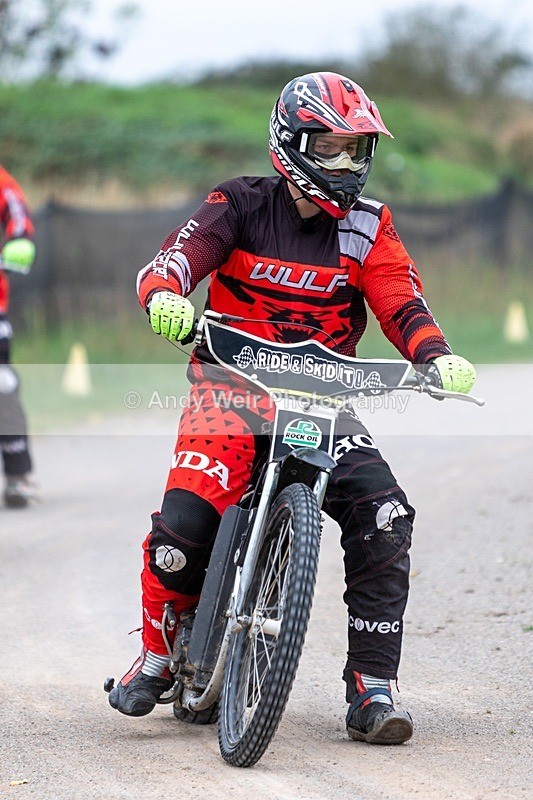 20251018-7D-8E0A8726 - Ride & Skid It. Speedway Experience Day 18th October 2025