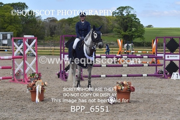 BPP_6551 - CLASS 35 MON Scottish Spring Final 1.05m