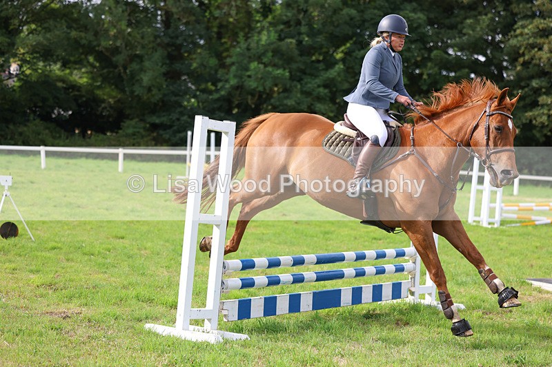 3E7A5177 - Class 1: 60cm Juniors and Seniors