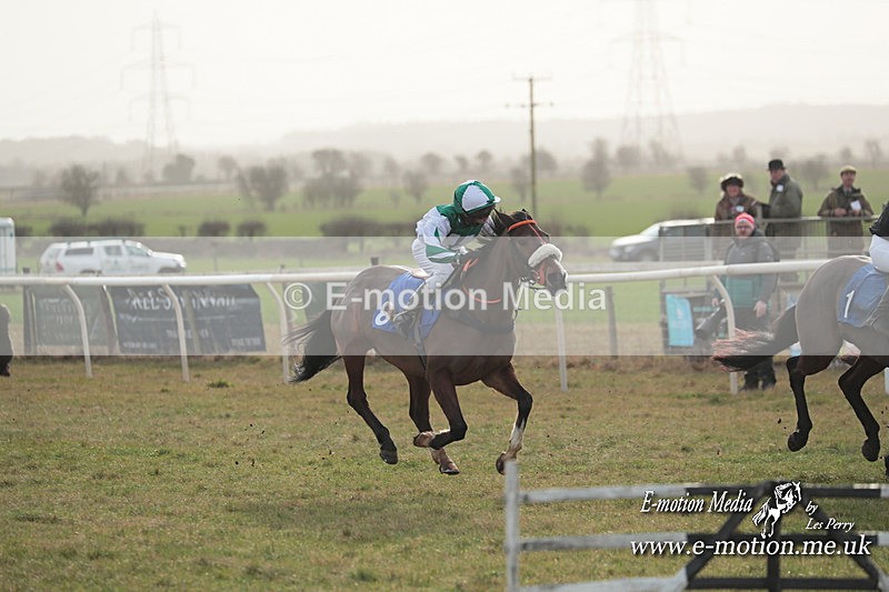 PRCO 210124 427 - Cocklebarrow Pony Races 21/01/24
