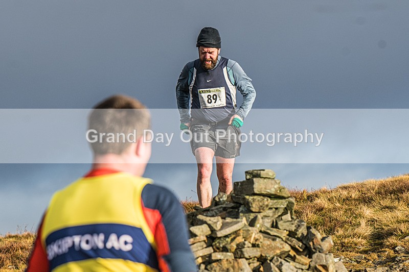 Nine Standards-708 - Nine Standards Fell Race Wednesday 1st January 2025