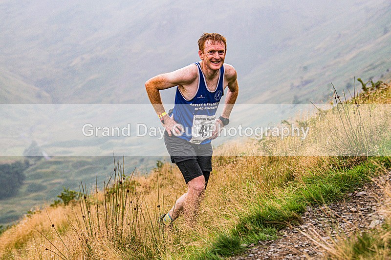 Grisedale Horseshoe-999 - Grisedale Horseshoe Fell Race Saturday 3rd September 2022