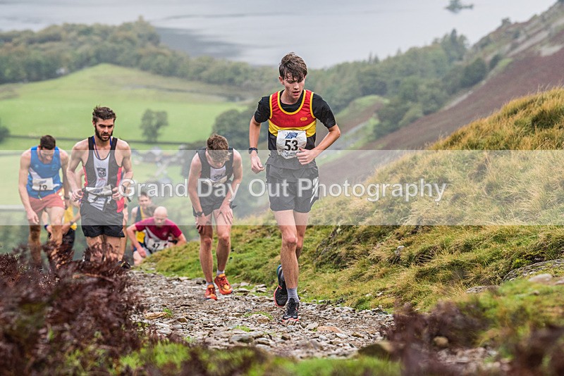HBMR Leg 1-80 - Hodgson Brothers Mountain Relay - Leg 1 Sunday 1st October 2023