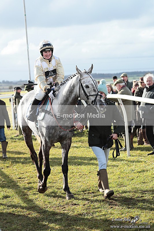 PtP 250126 498 - Cocklebarrow Races Point-to-Point 25/01/26