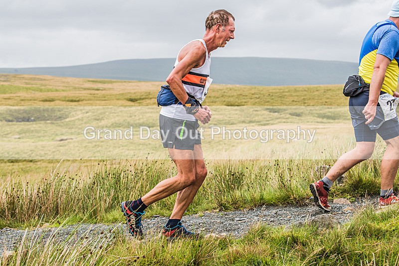 Ingleborough-304 - Ingleborough Mountain Race Saturday 15th July 2023