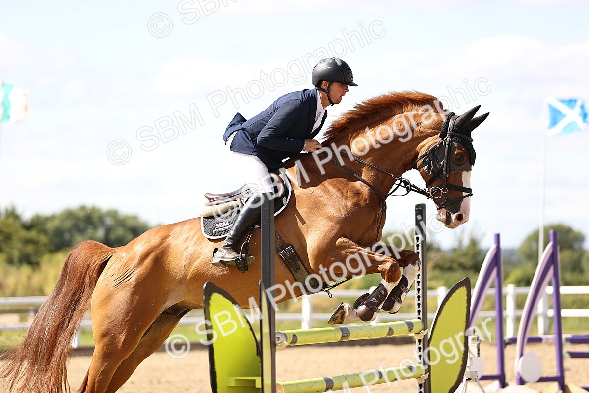 SBM_001432 - Class 7 - Senior 1.15m Open