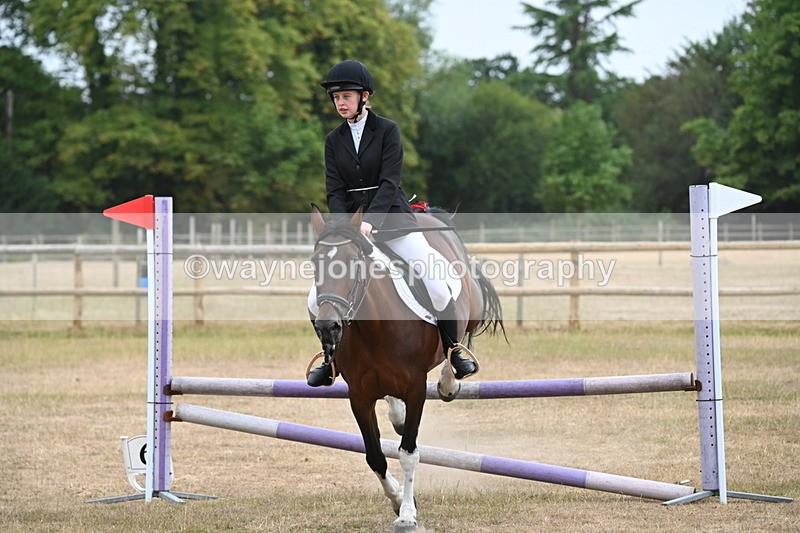 WJ6_0855 - Class 14 Intermediate Jumping 75cm
