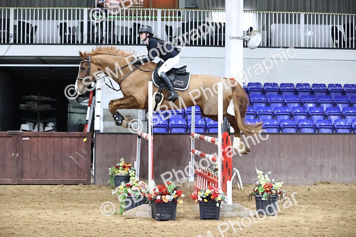 SBM_003643 - Class 17 - Senior Foxhunter - 1.20m