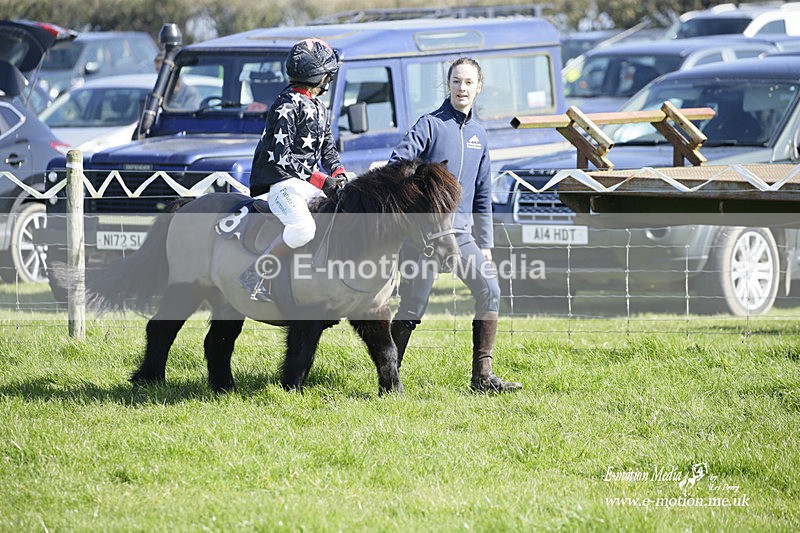 PtP 190322 95 - Wilton Hunt PtP Milborne St Andrew 19/03/22
