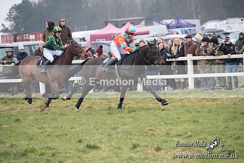 PtP 160225 223 - Combined Service Point-to-Point Races Larkhill 16/02/25