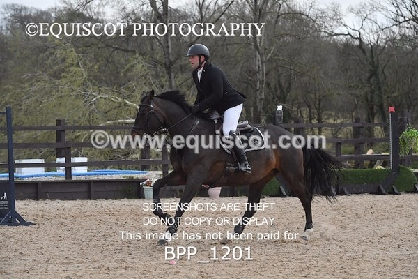 BPP_1201 - CLASS 8 National 1.30m Open
