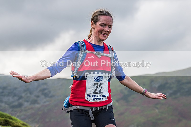 HBMR Leg 4-756 - Hodgson Brothers Mountain Relay - Leg 4 Sunday 1st October 2023
