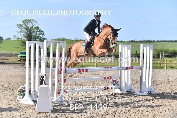 BPP_4409 - CLASS 8 1.05m Amateur Championship Qualifier/ 1.05m Open