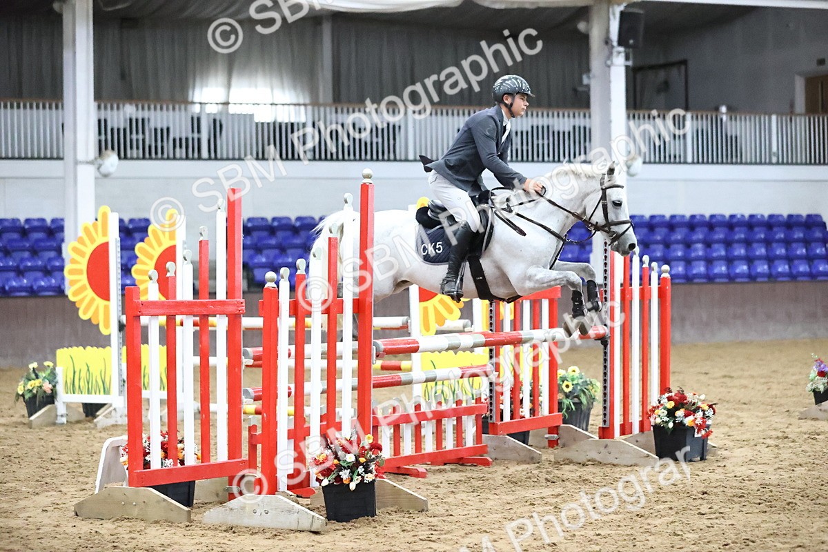 SBM_001268 - Class 5 - Blue Chip Pony Newcomers 1.00m Open