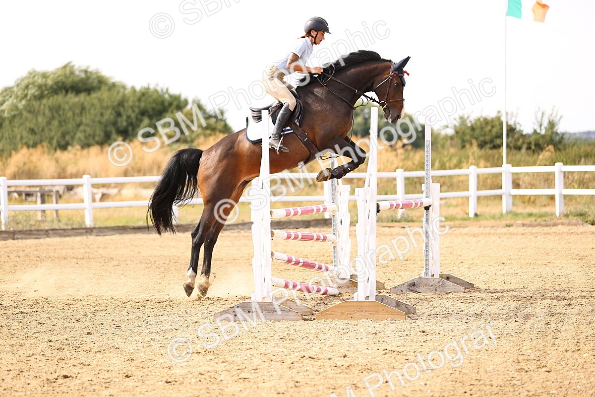 SBM_001590 - Class 6 - Senior Newcomers 1.10m