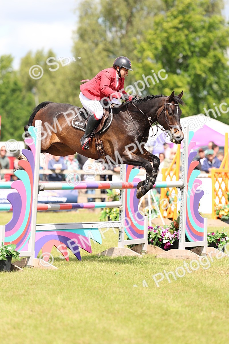 SBM_13846 - Class 206 - Senior Newcomers - 1.10m Open