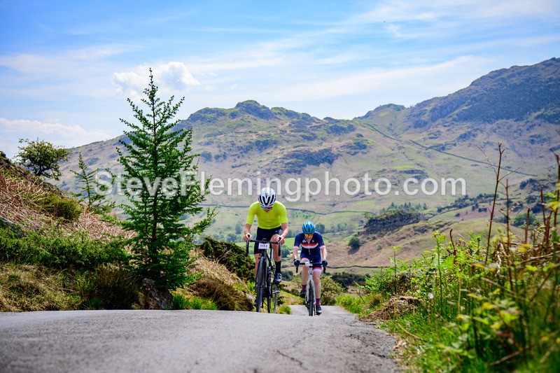 125345 - Blea Tarn Climb 11:00 - 12:00