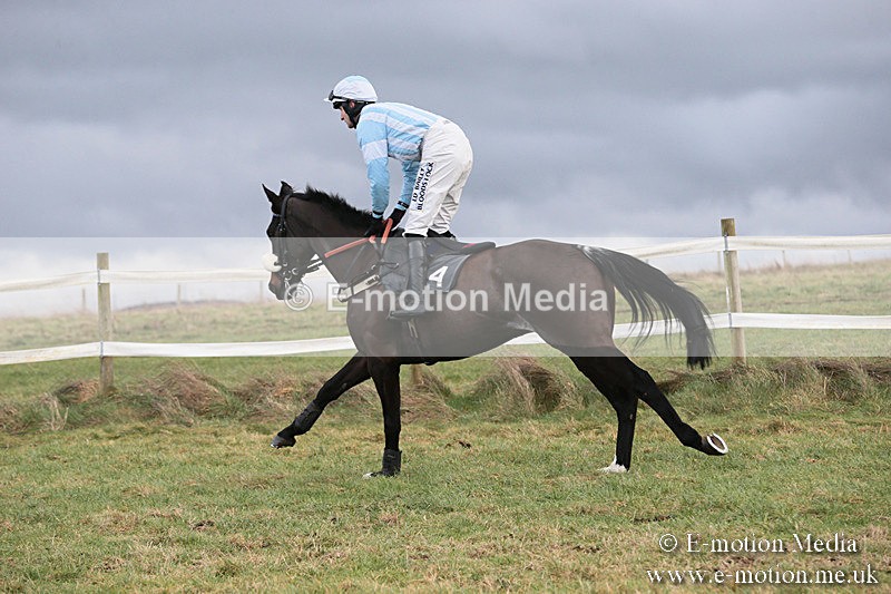 PtP 230119 135 - Royal Artillery Point-to-Point  - Larkhill  - 26/01/19