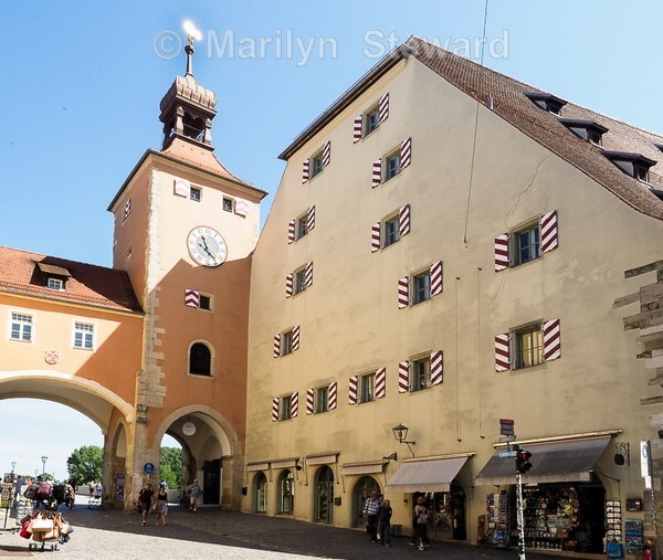 Regensburg-44 - Amsterdam to Budapest