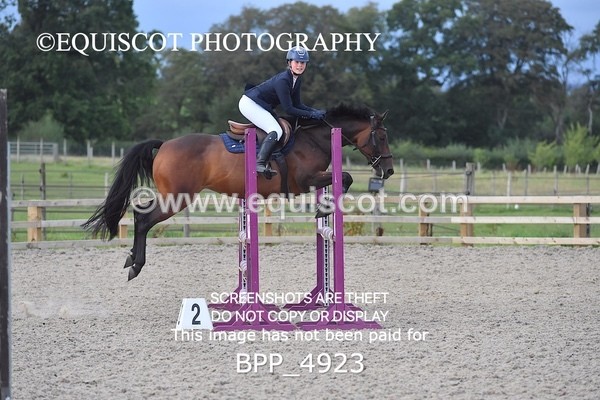 BPP_4923 - CLASS 4 Senior BritiNovice/ 90cm Open