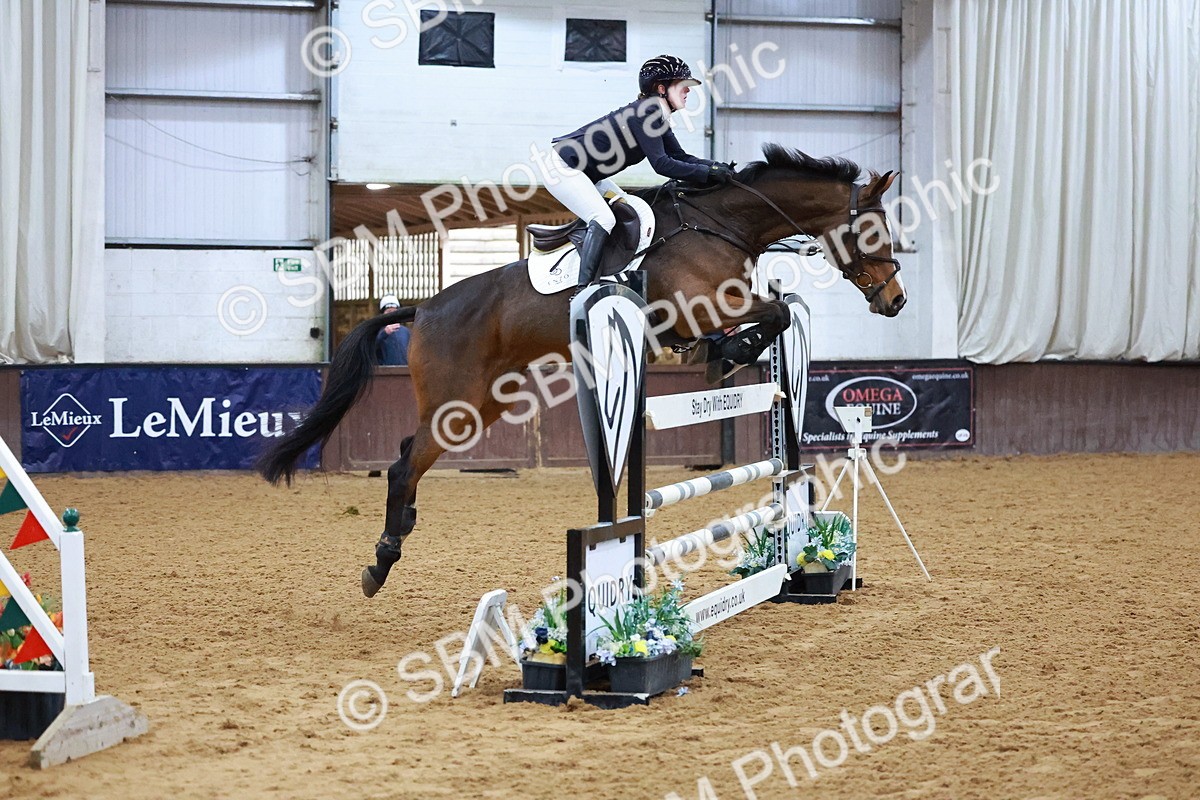 SBM_002091 - Class 6 - Blue Chip B&C Championship Qualifier - 1.25 1.30m
