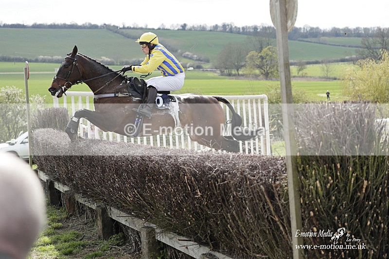 PtP 080423 094 - Dingley Races The Woodland Pytchley Hunt PtP 08/04/23