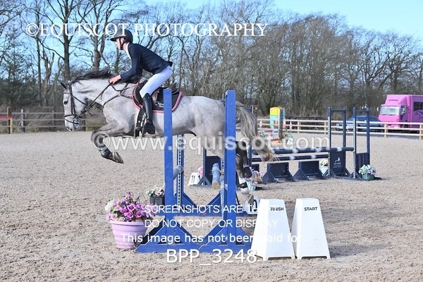 BPP_3248 - CLASS 2  Club/ Unaffiliated 80cms Open