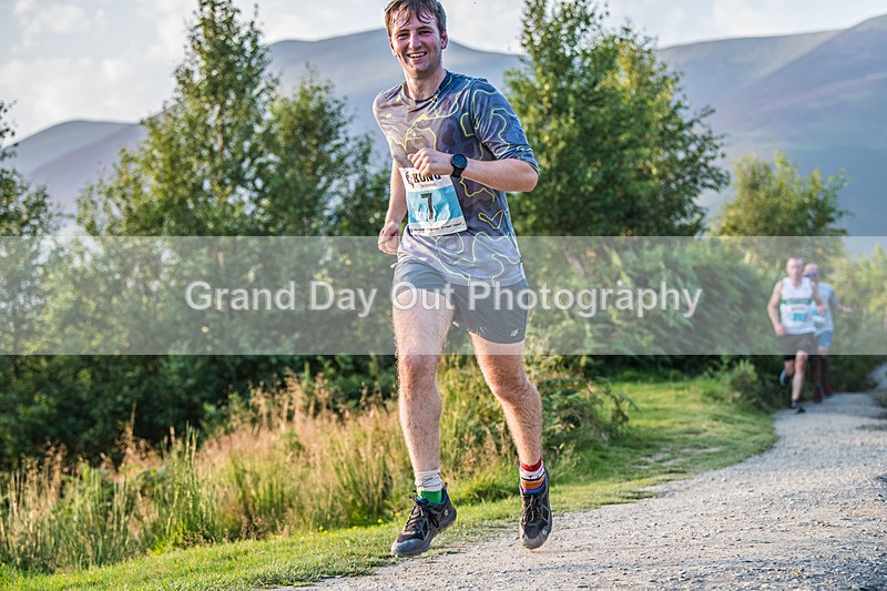 Not Latrigg-634 - Not Round Latrigg Fell Race Wednesday 13th August 2025
