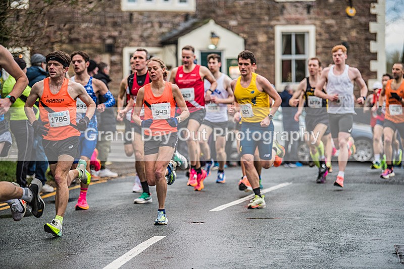 Ribble-35 - Ribble Valley 10K Sunday 31st December 2023