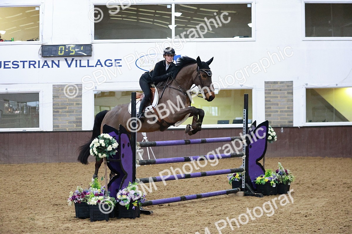 SBM_001467 - Class 5 - Senior Foxhunter - 1.20m