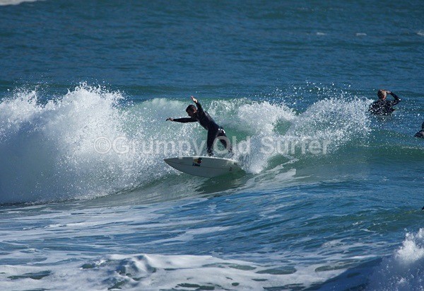 DSC_8957 - Porth Ceiriad 15th October 2018