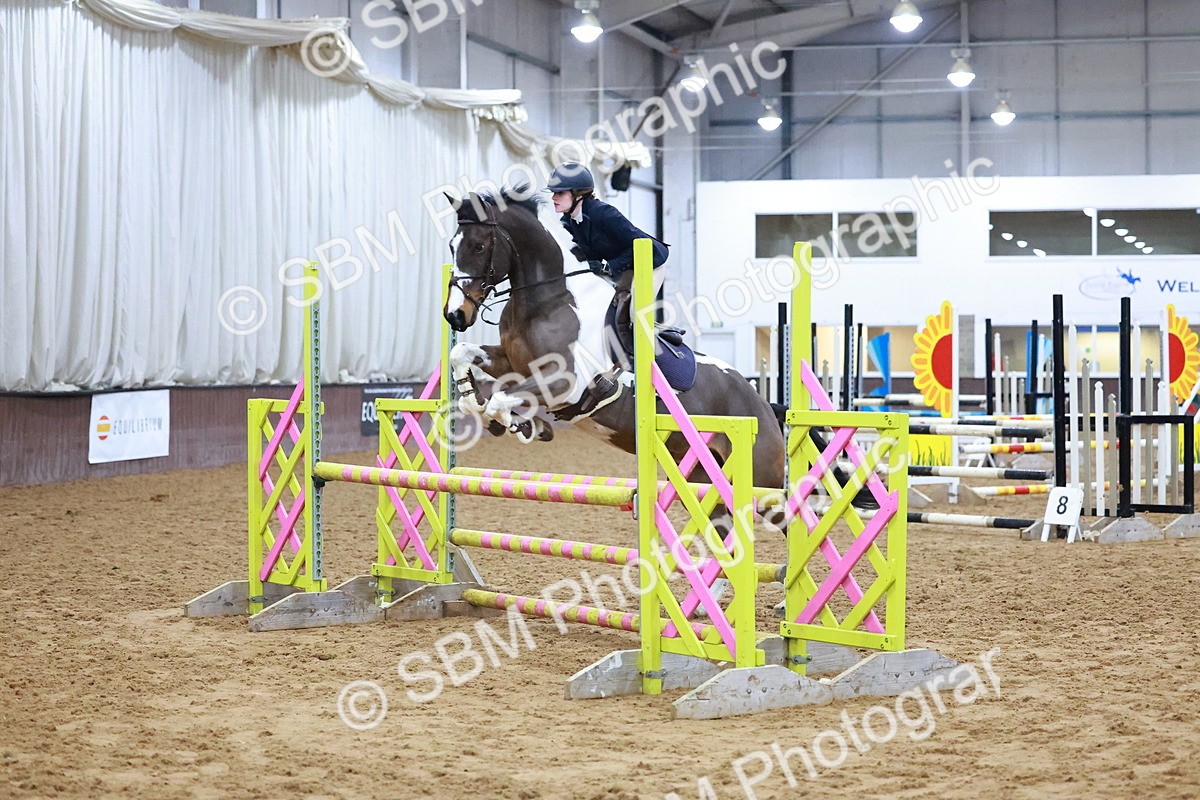 SBM_000442 - Class 2 - Senior British Novice - 90cm