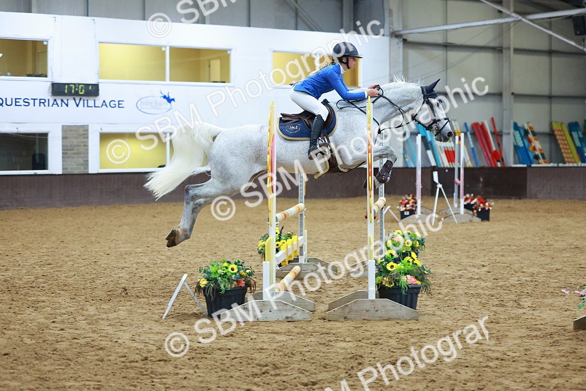SBM_005547 - Class 16 - Blue Chip Ruby Championship Qualifier 90cm - 1st Half