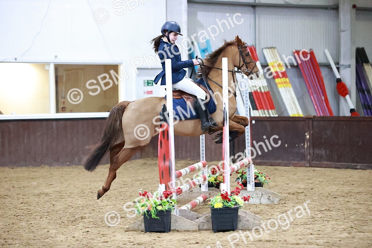 SBM_000083 - Class 1 - Pony Intro 70cm