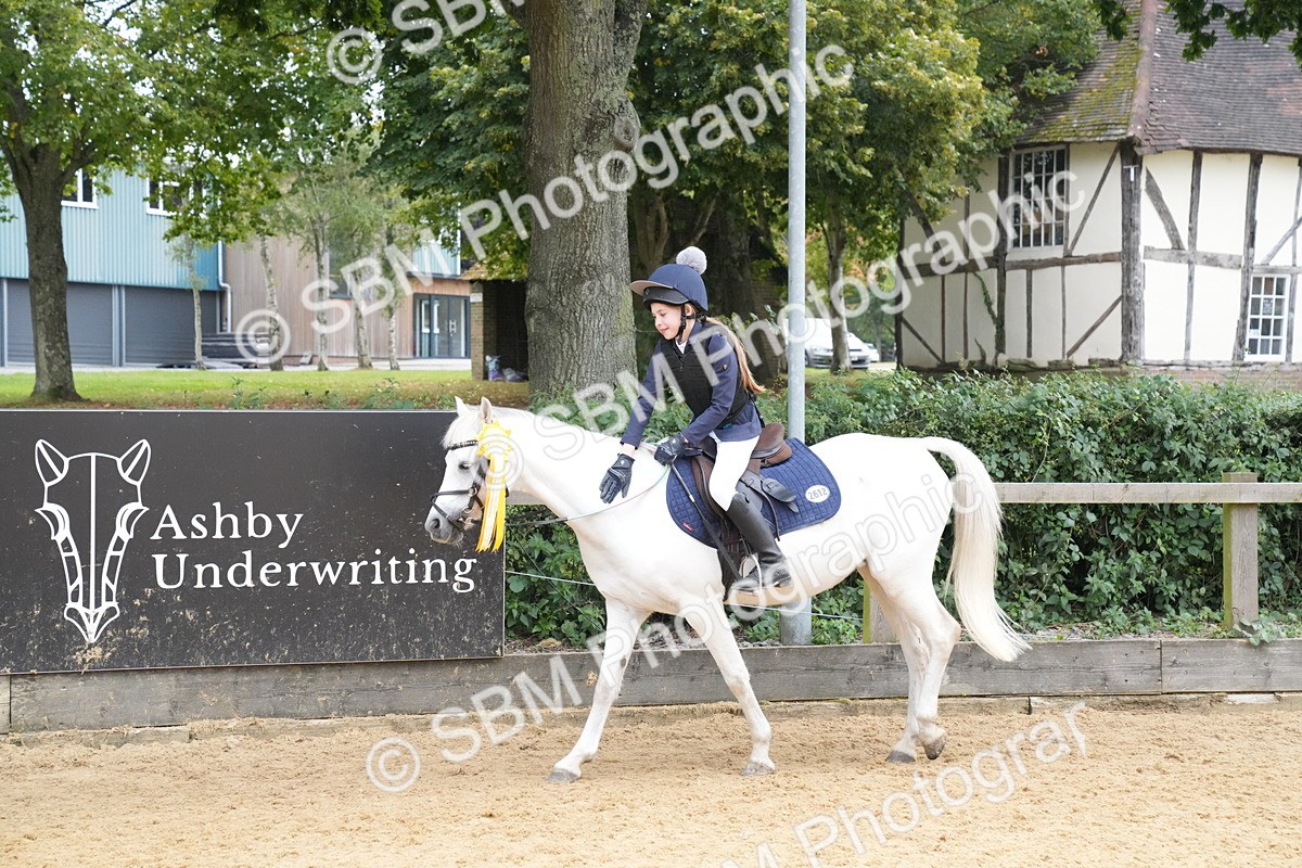 SBM_71814 - J3 - Mini Tour Junior Pony 40cm Championship