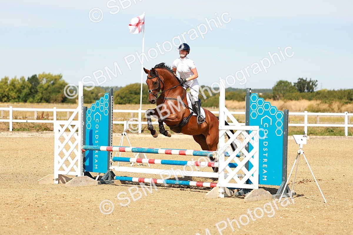 SBM_002626 - Class 9 - Senior British Novice - 90cm