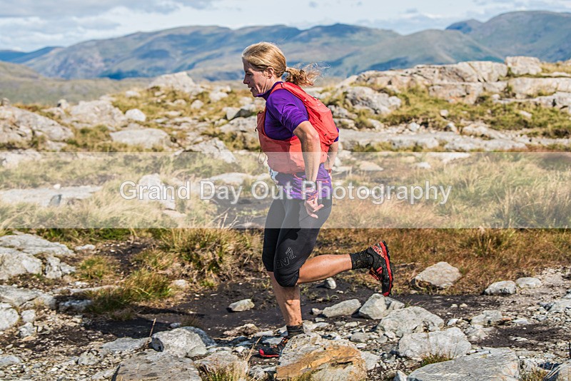 Three Shires-227 - Three Shires Fell Face Saturday 17th September 2022
