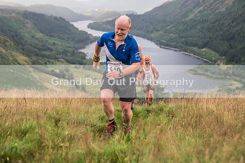 Steel Fell-342 - Steel Fell Race Wednesday 7th August 2024