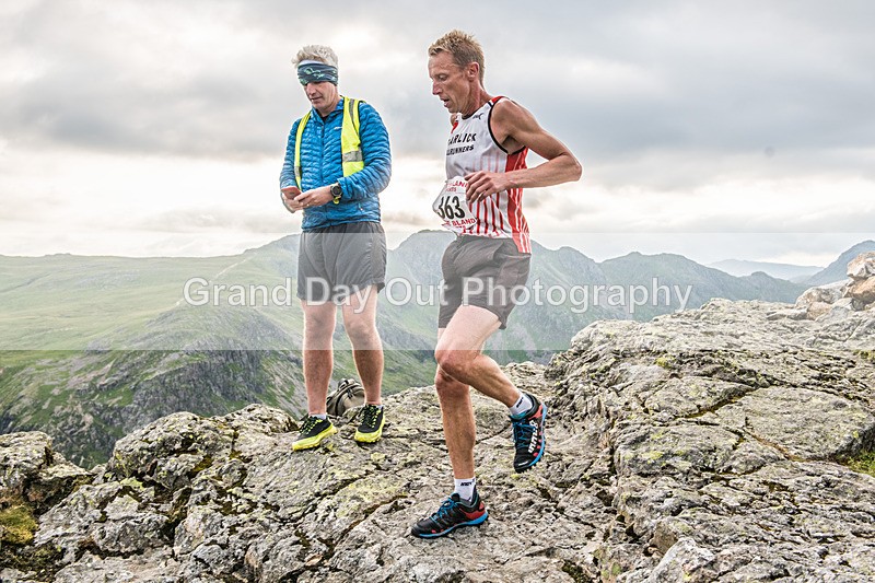 Pike OBlisco-97 - Pike O'Blisco Dash Wednesday 20th July 2022