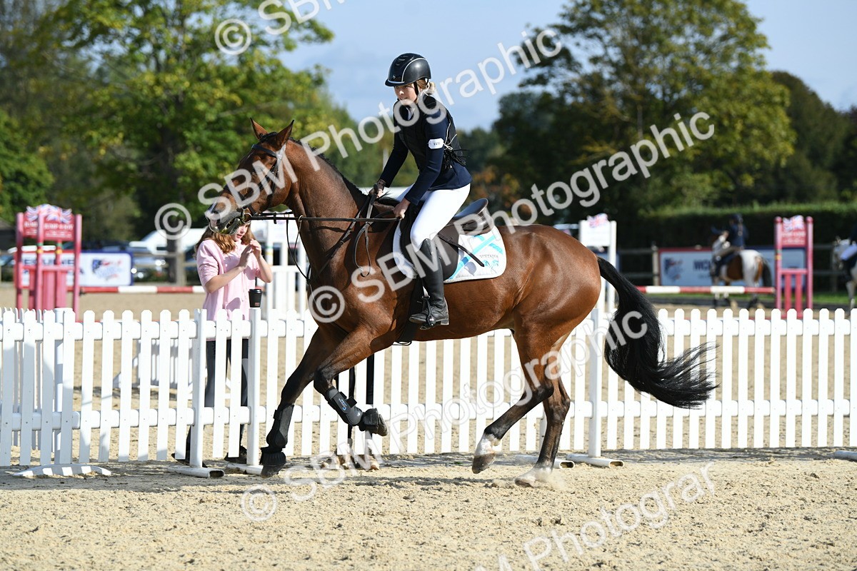 SBM_61534 - j25 - Junior Horse 80cm Championship