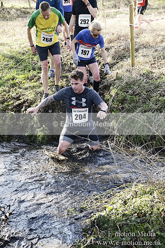 PVT 240219 425 - The Terminator Race - Pewsey Vale - 24/02/19