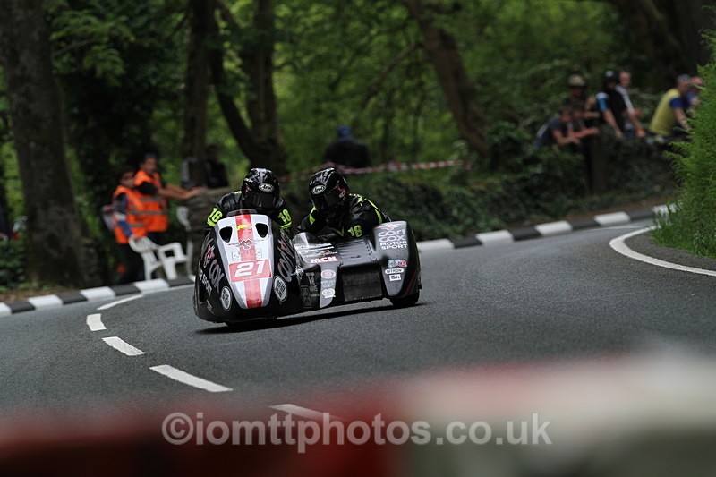 PR155591 - Sidecar Race 1