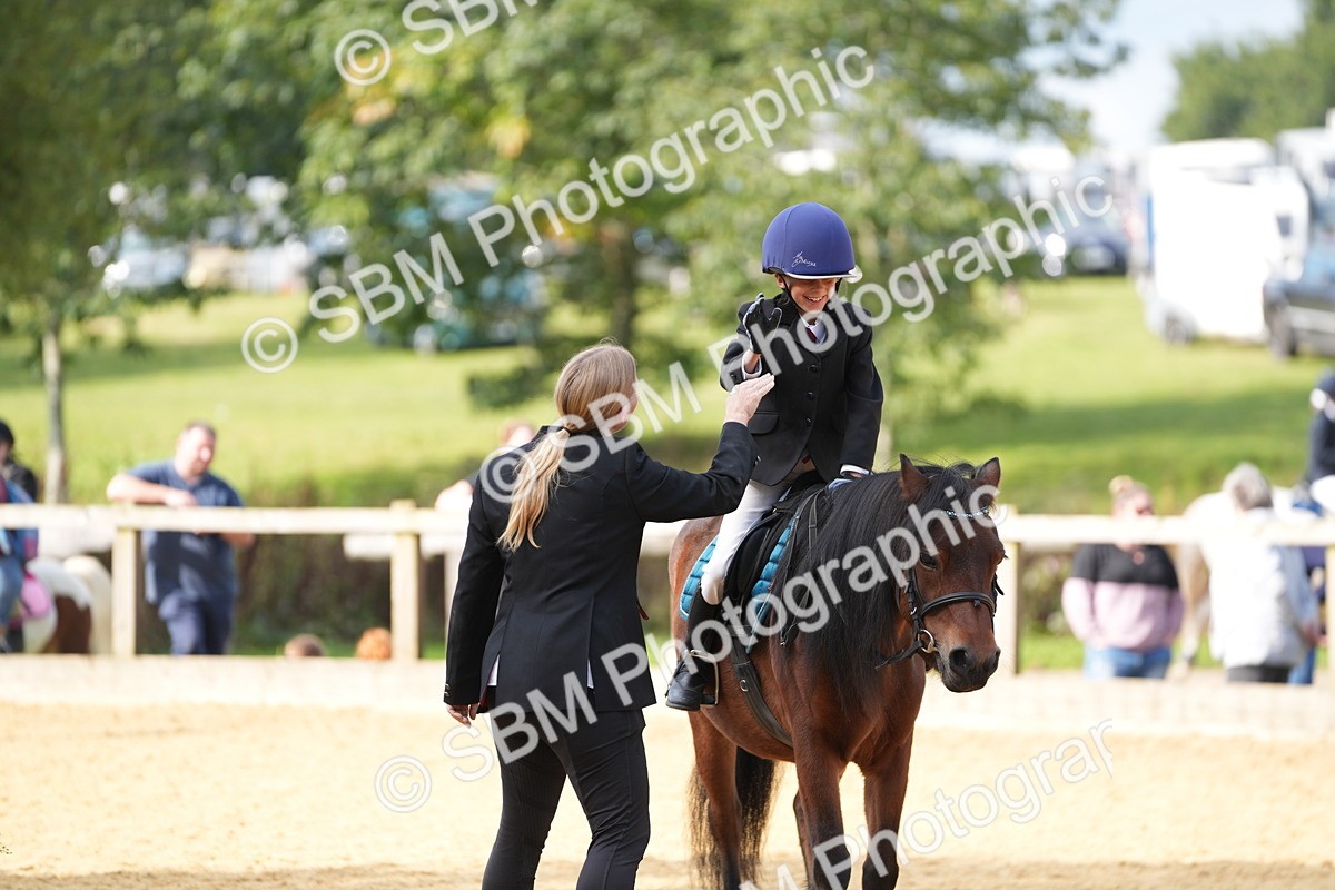 SBM_64335 - J2 - Mini Tour Junior Pony 30cm Championship