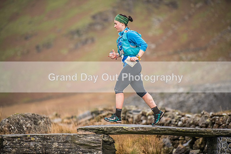 Kong MMM-805 - Kong Mini Mountain Marathon Round 3 North Wales Blaenau Ffestiniog  Sunday 27th November 2022